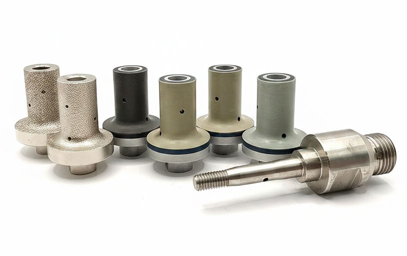 Профильные фрезы CNC 20 series A30 R5